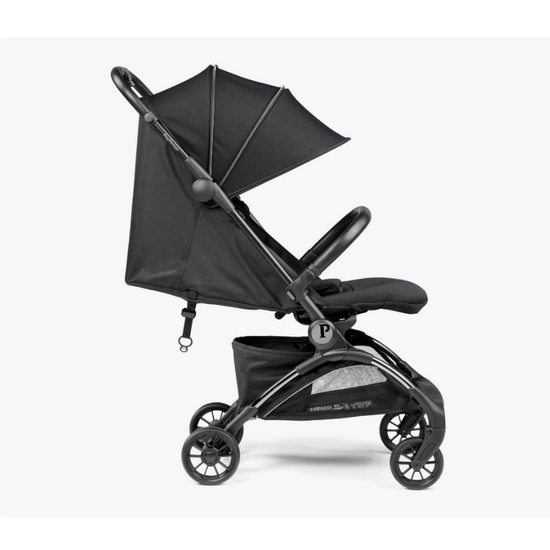 Прогулочная коляска Peg Perego Volo True Black - 3